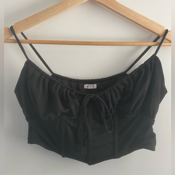 Garage bustier top - Picture 2 of 2